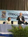 Diretor-Presidente Prof. Dr. Petrônio Filgueiras.