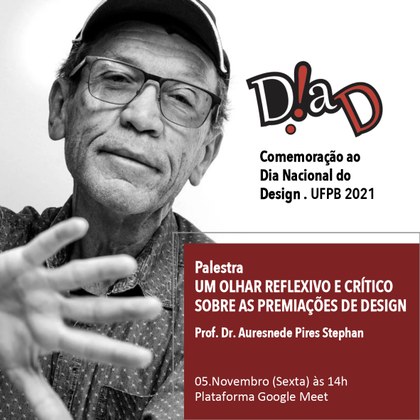 Imagem - Dia Nacional do Design