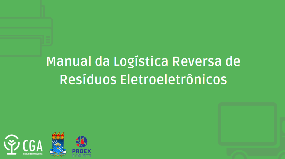 Manual da Logística Reversa de Resíduos Eletroeletrônicos - CGA