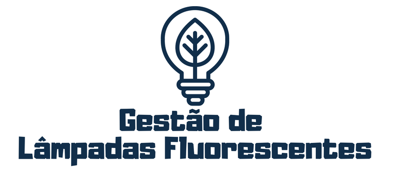Logo Gestão de Lâmpadas Fluorescentes