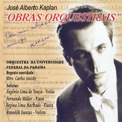 Kaplan Obras Orquestrais