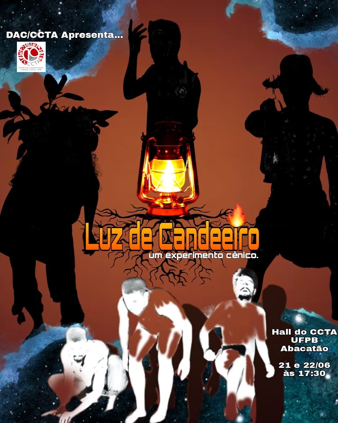Luz de Candeeiro Luz de Candeeiro