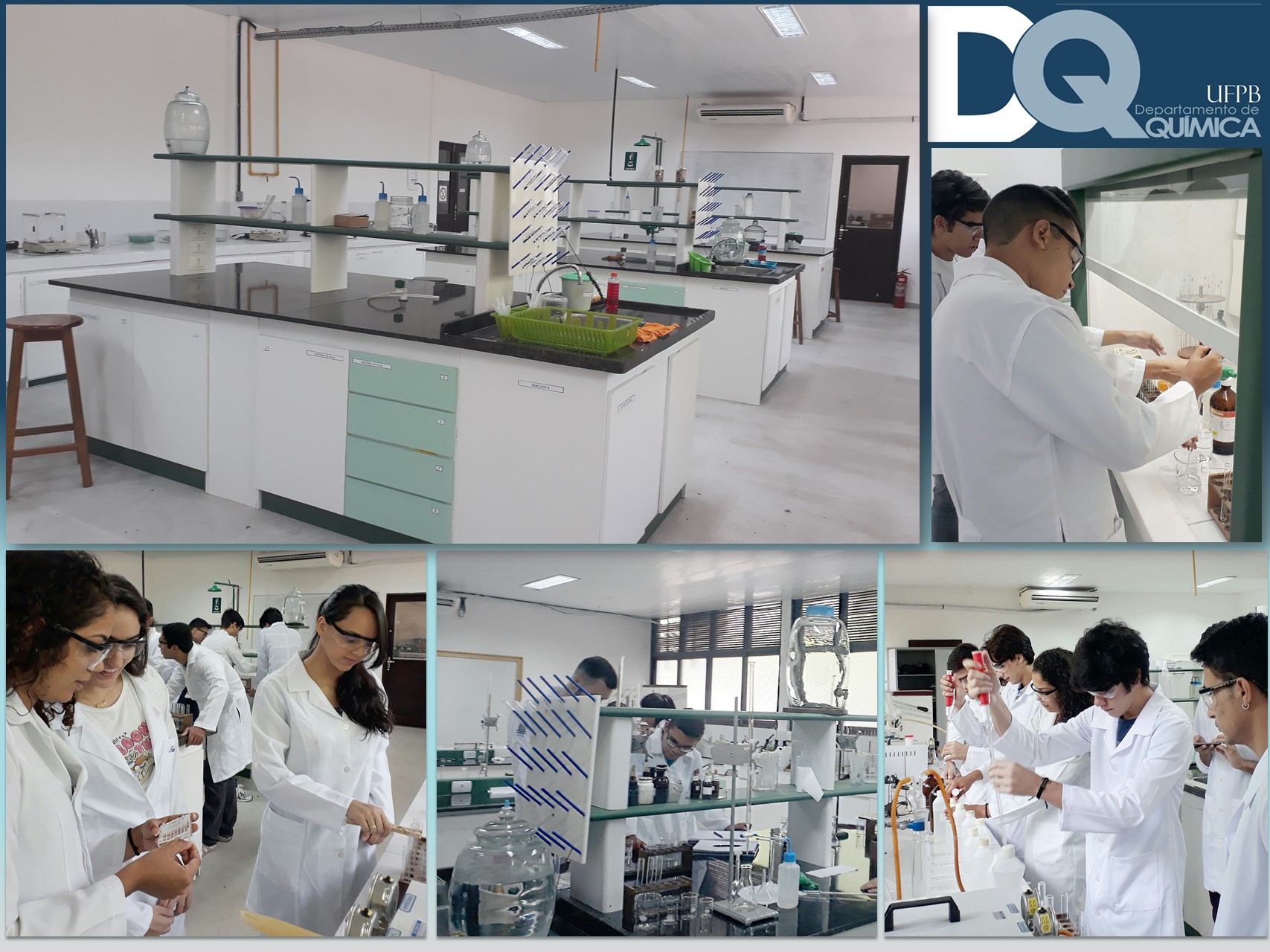 Laboratórios Novos Laboratórios Novos