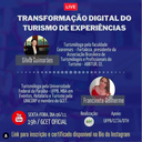 Transformação digital do turismo de experiências