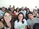 GCET e alunos da UFPB no III Seminário da Rede de Leitura da Paraíba pela acessibilidade