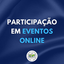 Participação em eventos online