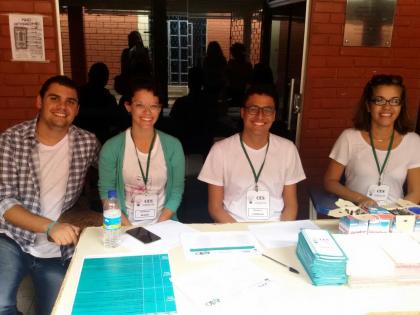 VI CES/UFPB: Monitores