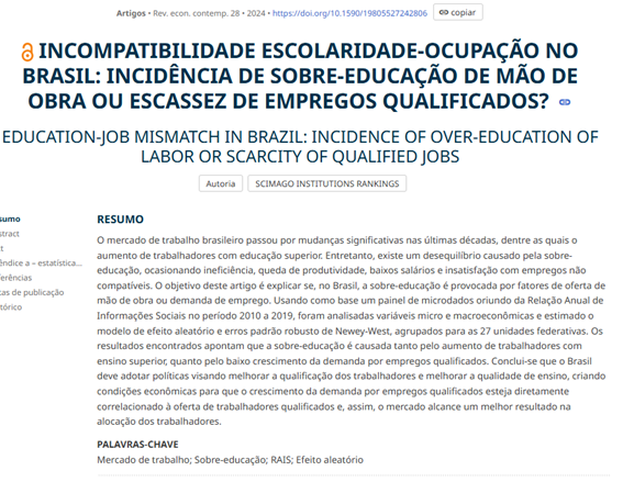 Capa Publicação