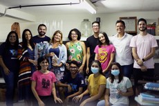 GENAT e GEPEC reúnem-se no espaço do LEGAM