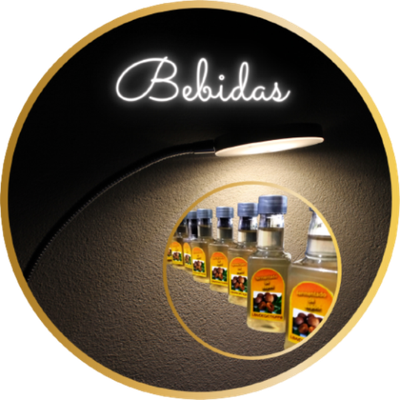 BEBIDAS ALCOÓLICAS BEBIDAS ALCOÓLICAS