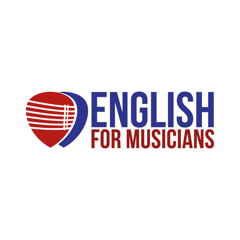 Logo English for Musicians 1