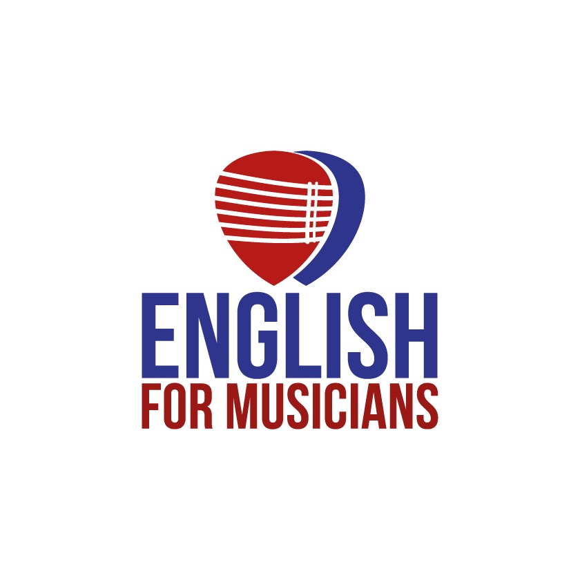 Logo English for Musicians 2 Logo English for Musicians 2