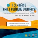 II Seminário Arte e Políticas Públicas