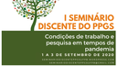 I Seminário Discentes do PPGS