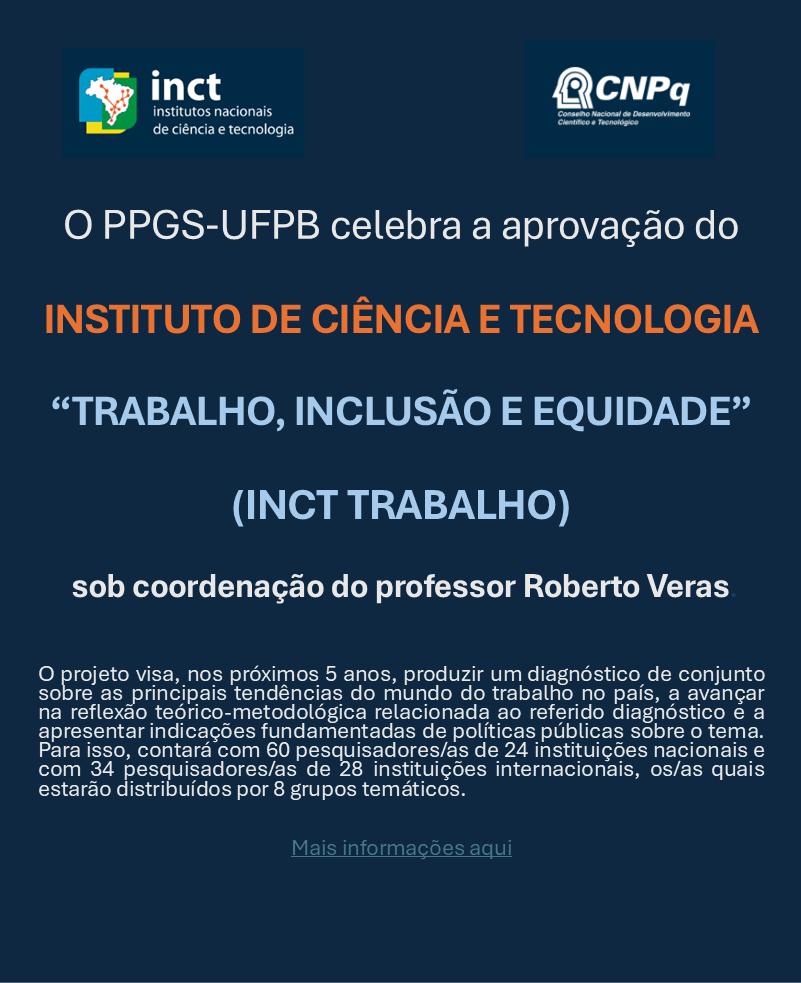 INCT Trabalho