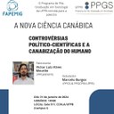 Palestra A nova ciência canábica