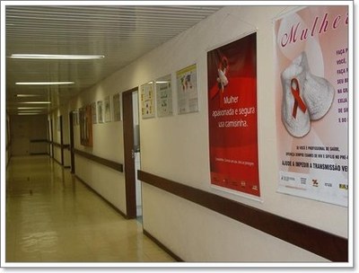 Fig. 10: Visão ampla do SAE Materno Infantil Fig. 10: Visão ampla do SAE Materno Infantil