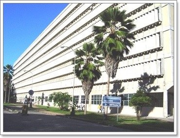 Fig. 5: Hospital Universitário Lauro Wanderley Fig. 5: Hospital Universitário Lauro Wanderley