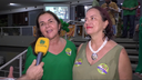 Comunidade universitária escolhe professoras Terezinha e Mônica para Reitoria da UFPB