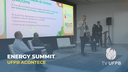 Energy Summit na UFPB discute transição energética no Brasil e no mundo