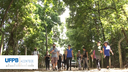 UFPB realiza “Caminhada Ecológica” com servidores ativos e aposentados
