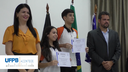 UFPB realiza premiação da Olimpíada Pessoense de Matemática