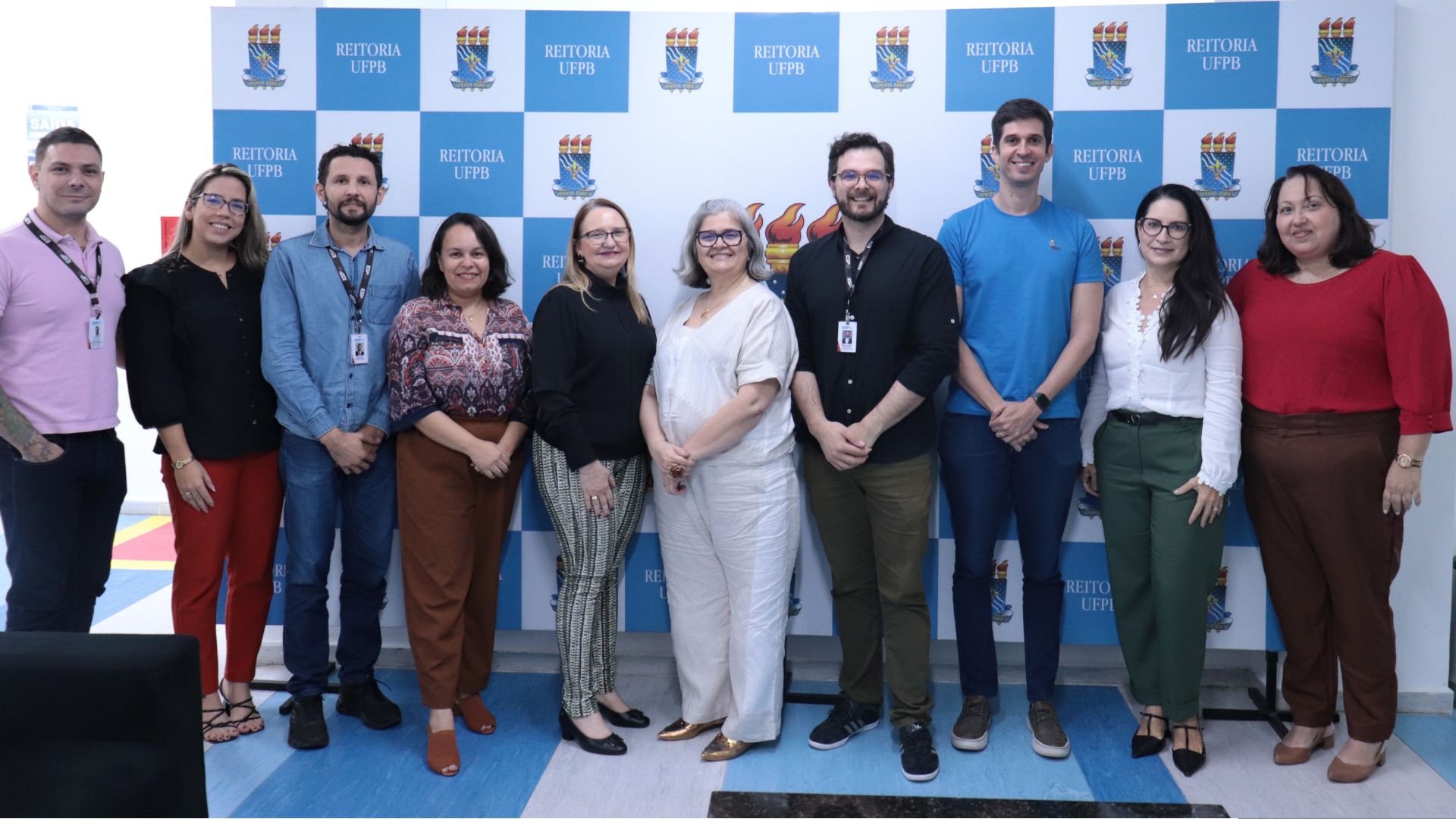 UFPB e Escola de Saúde Pública do Estado da Paraíba planejam curso de cuidados paliativos UFPB e Escola de Saúde Pública do Estado da Paraíba planejam curso de cuidados paliativos