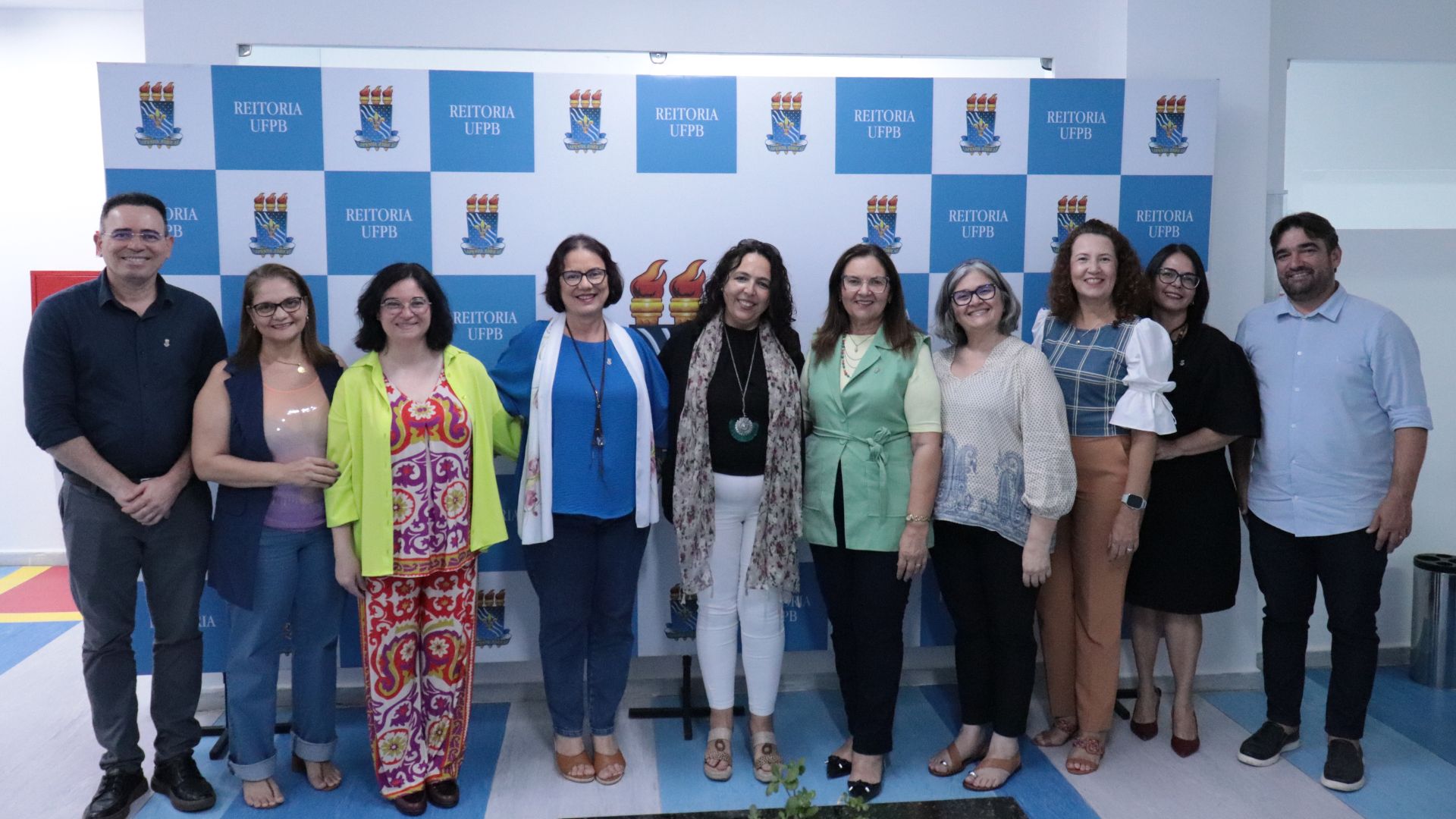 UFPB recebe visita de professoras da Universidade de Valência (ES) UFPB recebe visita de professoras da Universidade de Valência (ES)