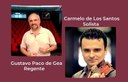 Concerto terá a participação de Gustavo Paco de Gea e Carmelo de Los Santos. Crédito: Divulgação