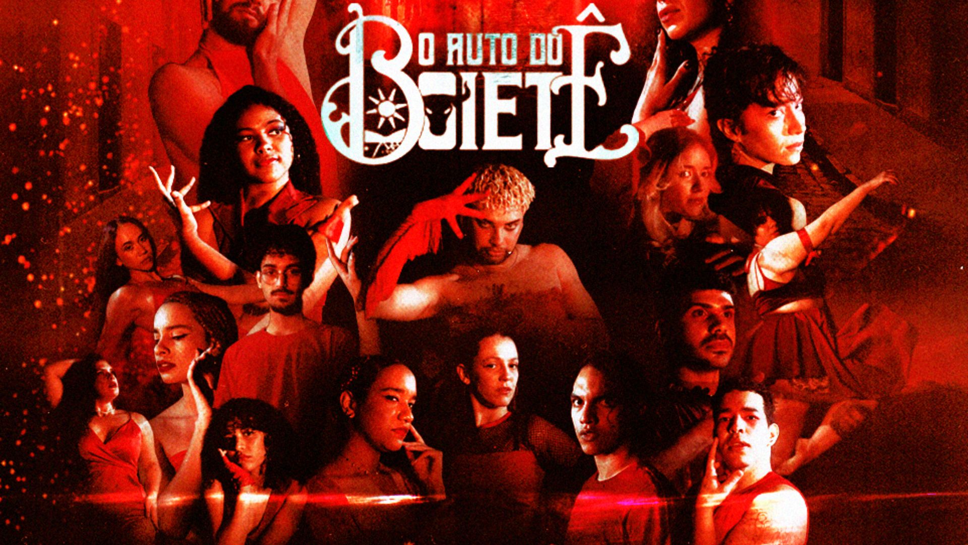 Espetáculo “O Auto do BoiEtê” celebra cultura popular e diversidade em dança na UFPB Espetáculo “O Auto do BoiEtê” celebra cultura popular e diversidade em dança na UFPB