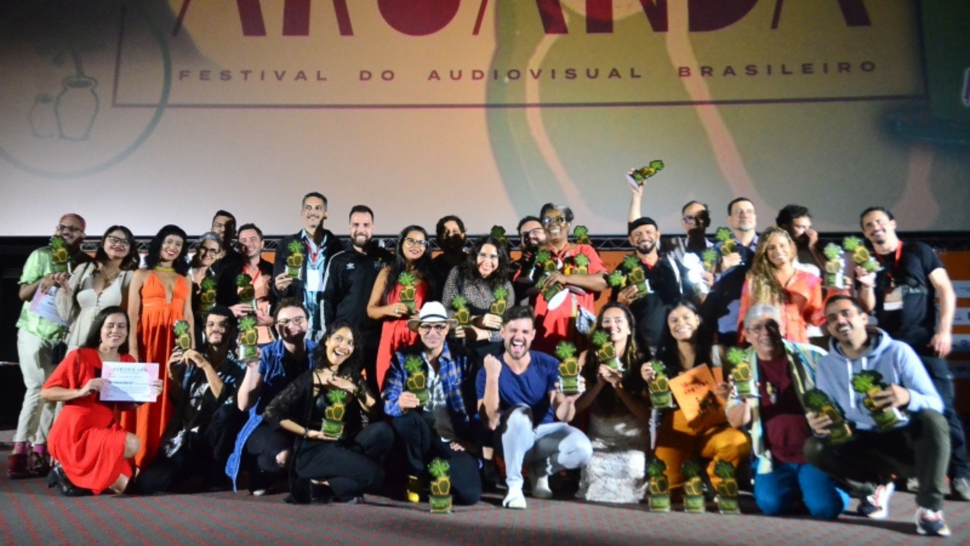 Fest Aruanda 2025 recebe inscrições para sua 20ª edição Fest Aruanda 2025 recebe inscrições para sua 20ª edição