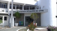 Atividades acontecerão na Escola Técnica de Saúde da UFPB, no campus I, em João Pessoa. Crédito: Divulgação