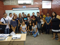 Ação busca capacitar profissionais brasileiros nos EUA. Foto: Efopli-UFPB/Divulgação