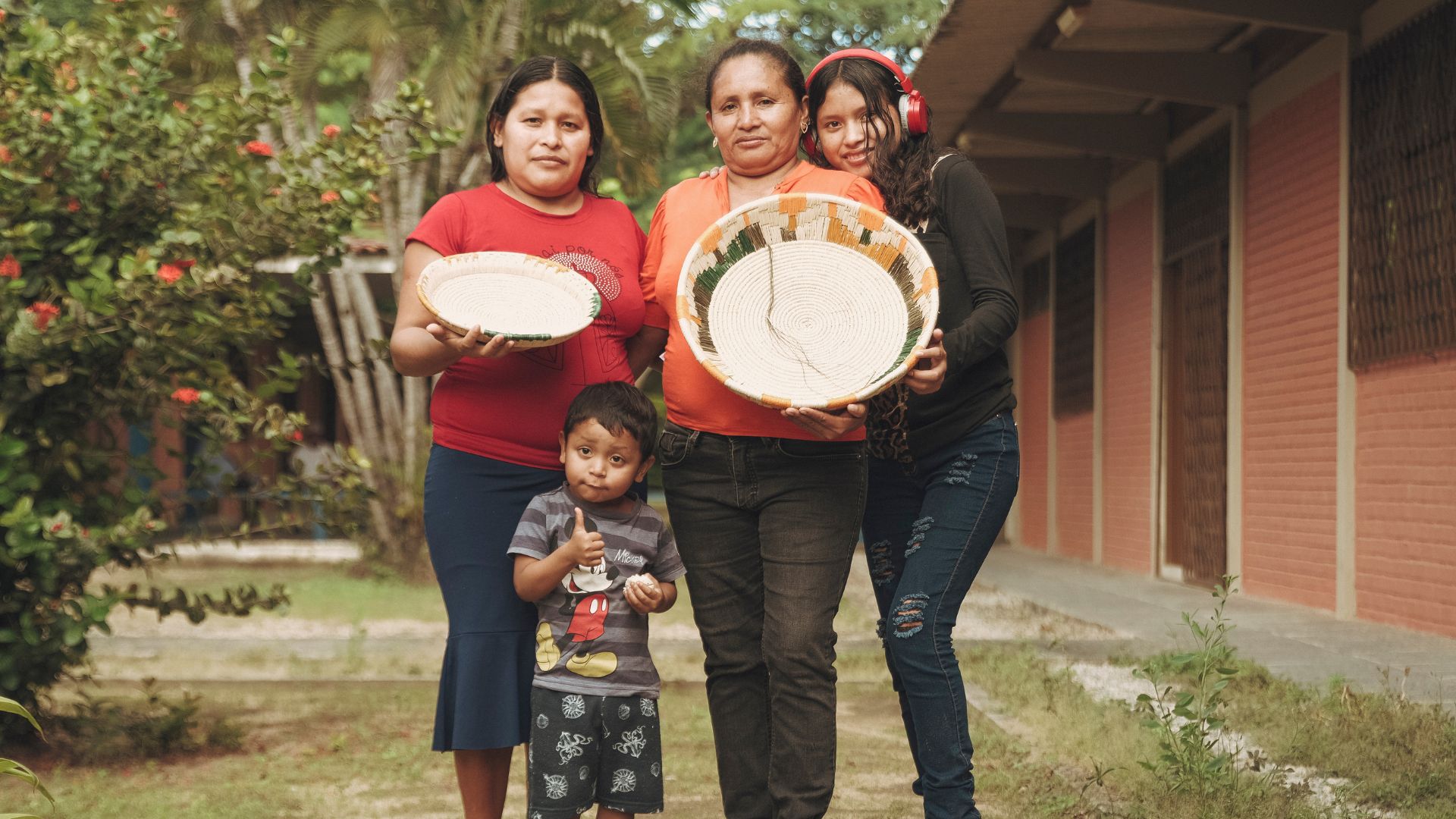 Projeto de Extensão Naru Warao abre exposição aberta ao público Projeto de Extensão Naru Warao abre exposição aberta ao público