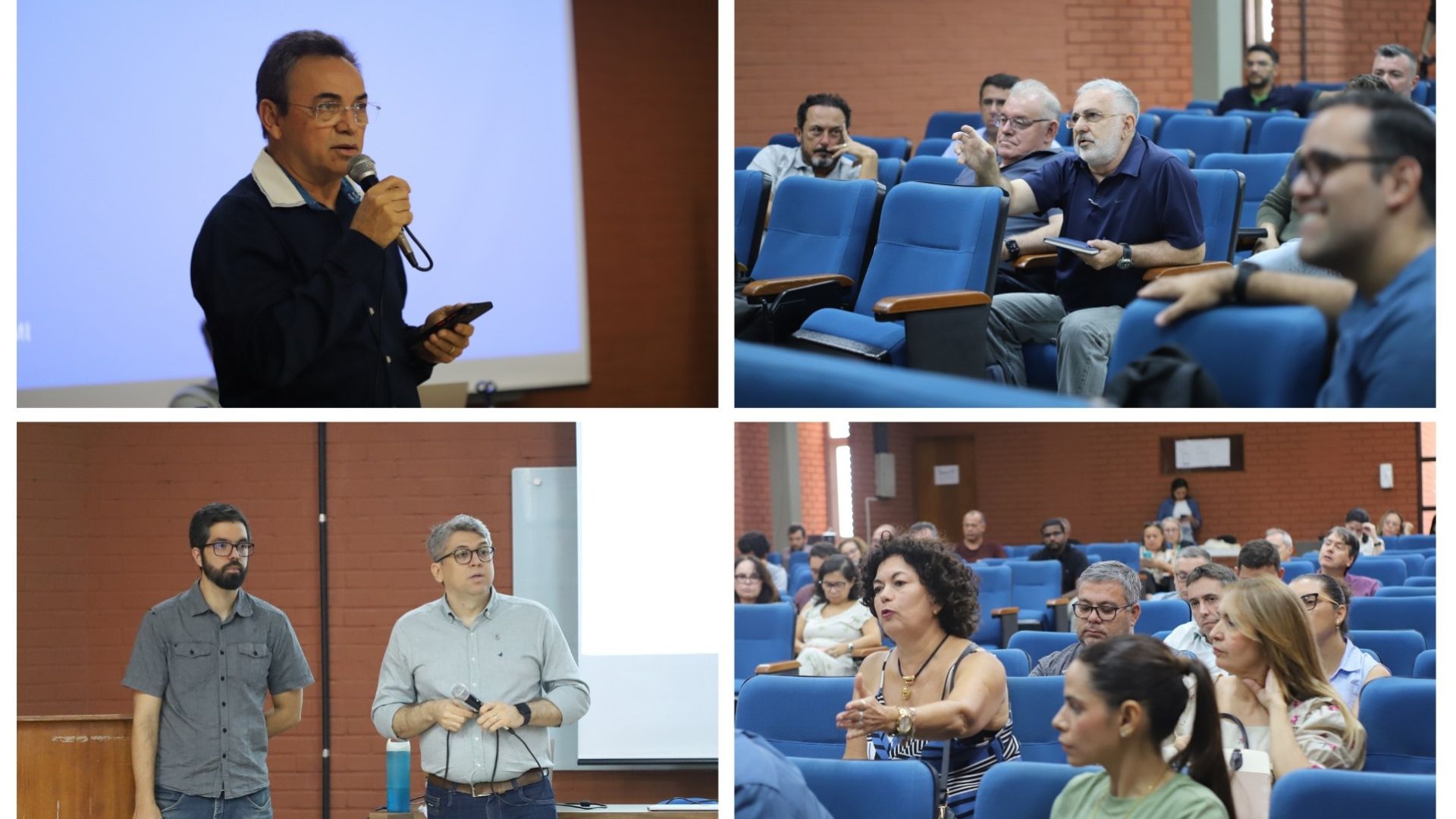 PRPG realiza Fórum de Coordenadores de Pós-Graduação da UFPB PRPG realiza Fórum de Coordenadores de Pós-Graduação da UFPB