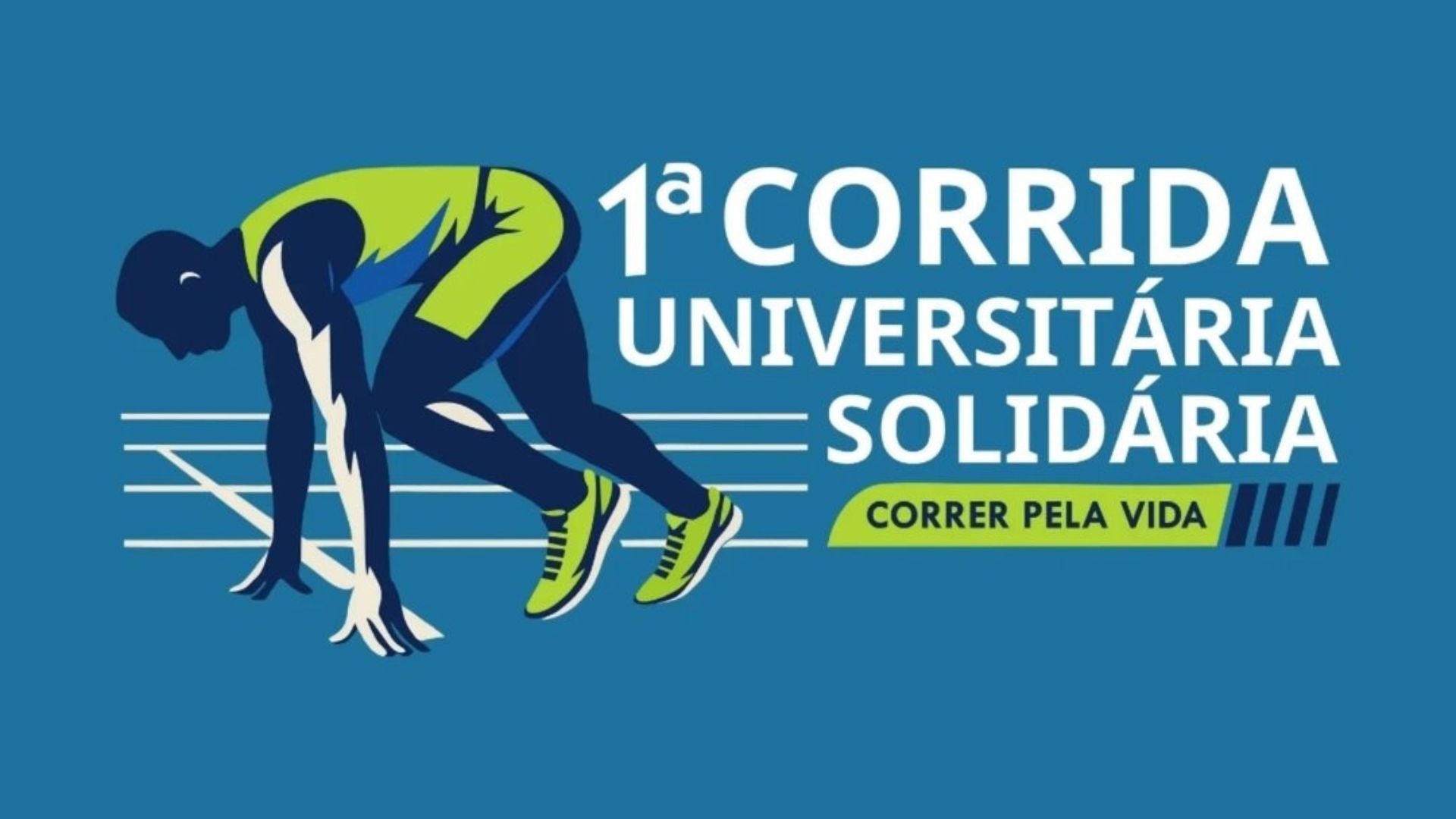UFPB e DCE promovem Primeira Corrida Solidária Universitária UFPB e DCE promovem Primeira Corrida Solidária Universitária