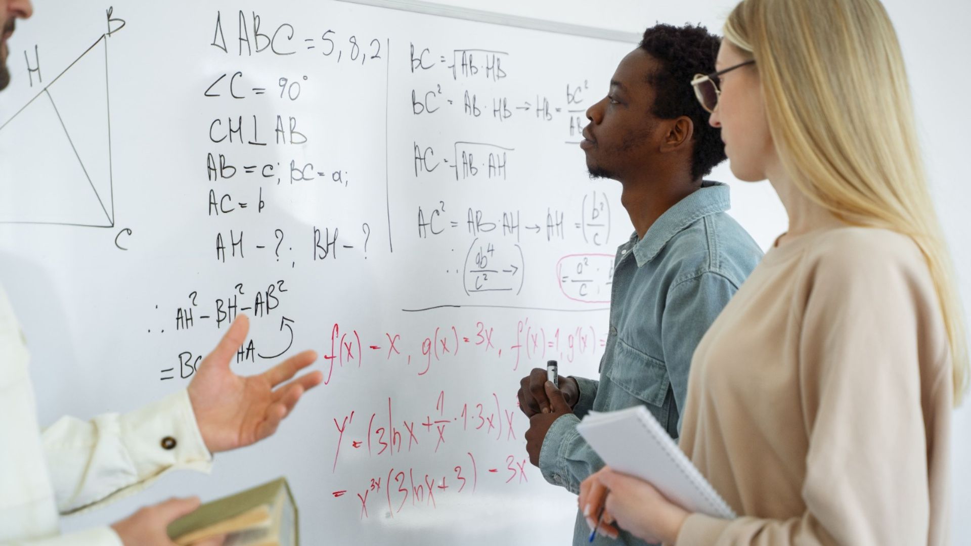 UFPB realiza a 10ª Summer Conference in Mathematics Foto: Freepik