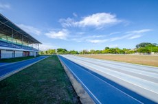 Competição ocorrerá na pista de Atletismo da Universidade Federal da Paraíba (UFPB), no campus I, em João Pessoa (PB). Foto: Angélica Gouveia