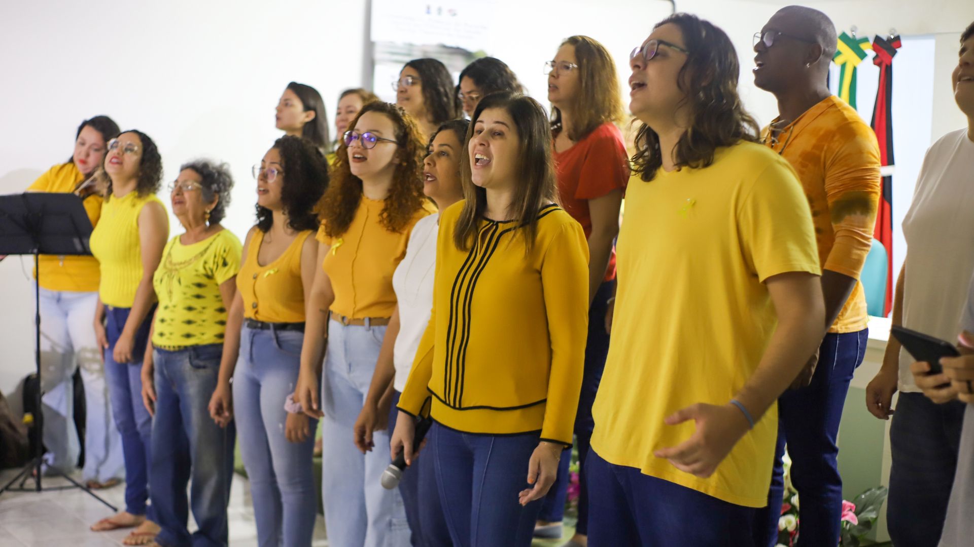 XXIII Festival Paraibano de Coros 2025 reúne atrações nacionais e internacionais em João Pessoa XXIII Festival Paraibano de Coros 2025 reúne atrações nacionais e internacionais em João Pessoa