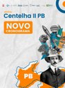 FAPESQ DIVULGA NOVO CRONOGRAMA DO CENTELHA II PARAÍBA