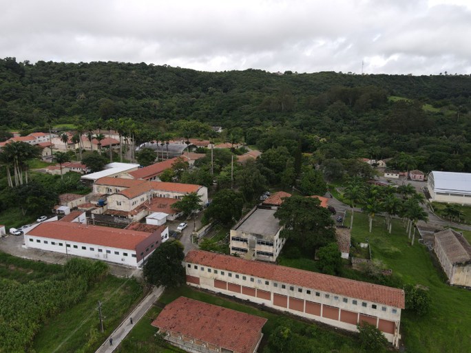 Campus III Bananeiras CCHSA 