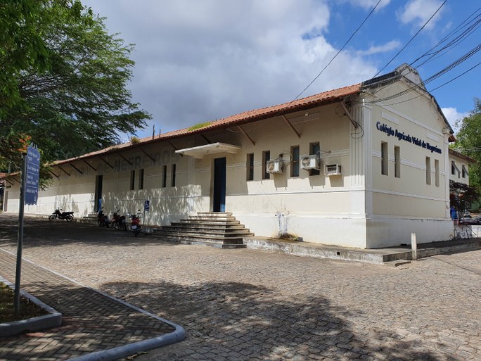 Campus III - CAVN  - Colégio Agrícola Vidal de Negreiros da UFPB
