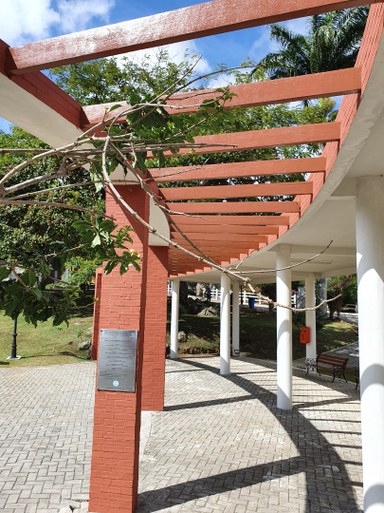 Campus III - CCHSA - Centro de Ciências Humanas Sociais e Agrárias da UFPB