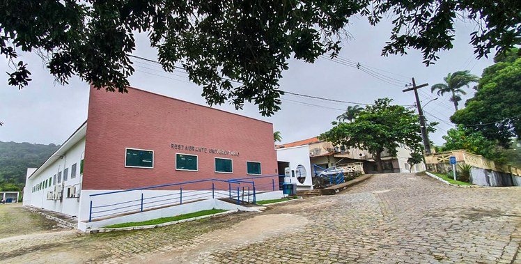 RU do Campus III Bananeiras CCHSA