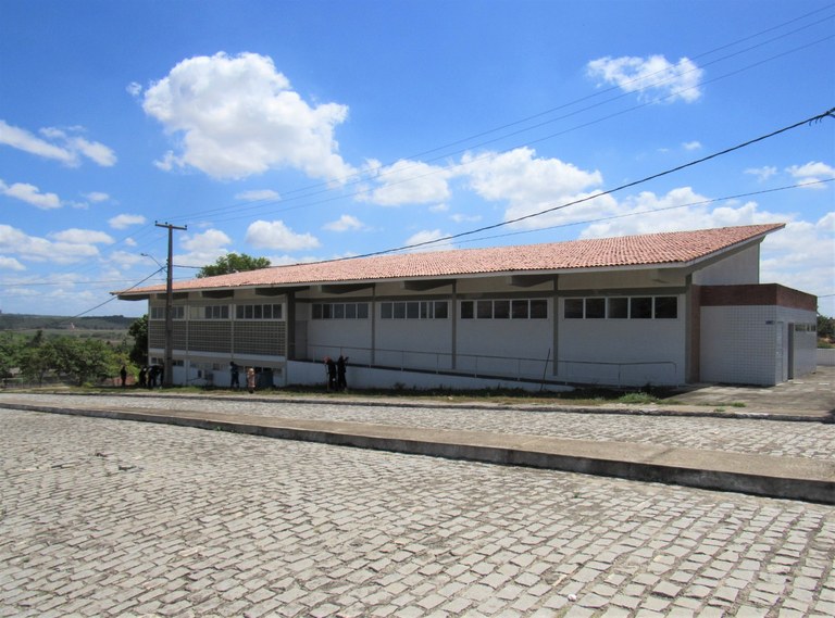 Campus IV - Mamanguape 