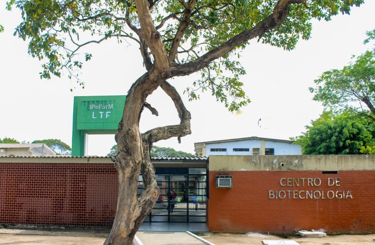 CBiotec - Centro de Biotecnologia / UFPB