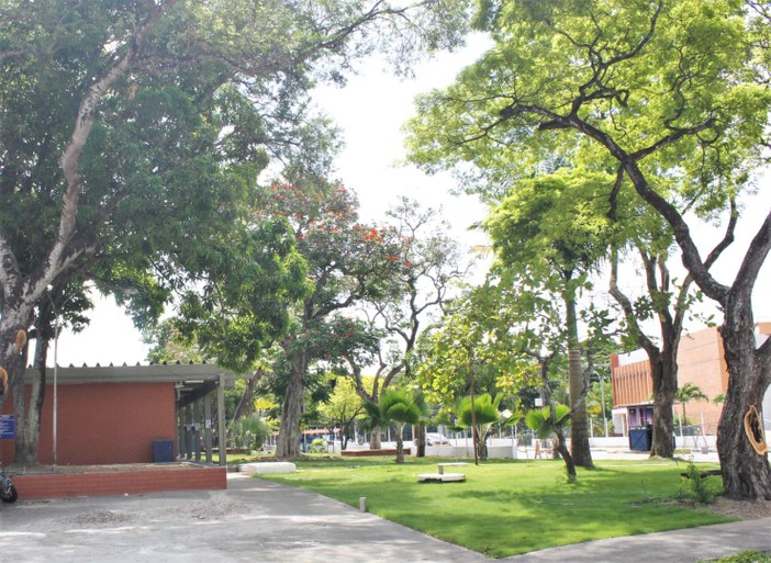 CCHLA - Centro de Ciências Humanas, Letras e Artes.