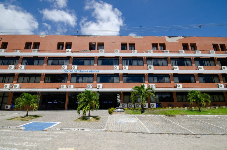 CCM - Centro de Ciências Médicas da UFPB
