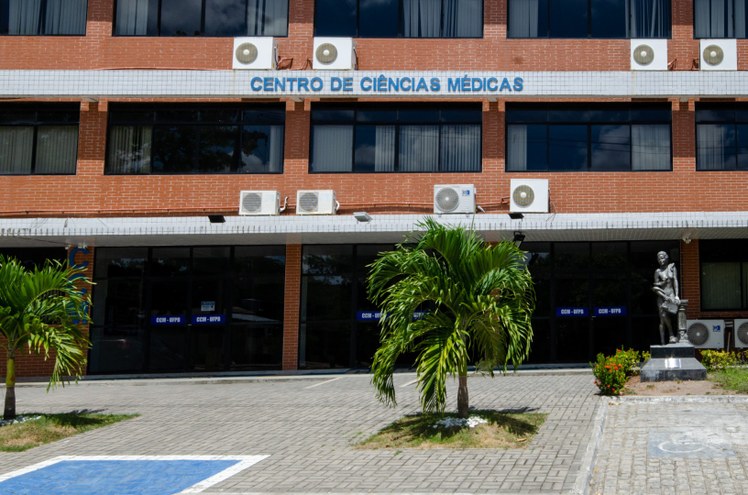 CCM - Centro de Ciências Médicas da UFPB