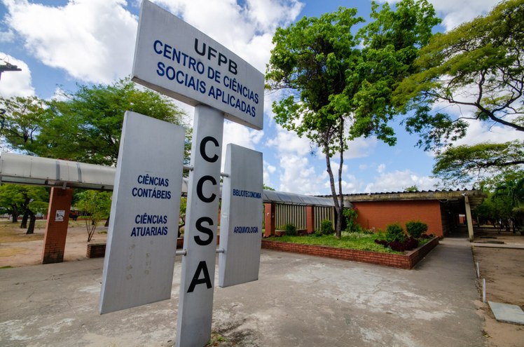 CCSA - Centro de Ciências Sociais Aplicadas da UFPB
